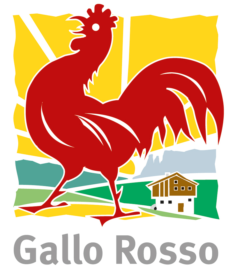 Logo Gallo Rosso